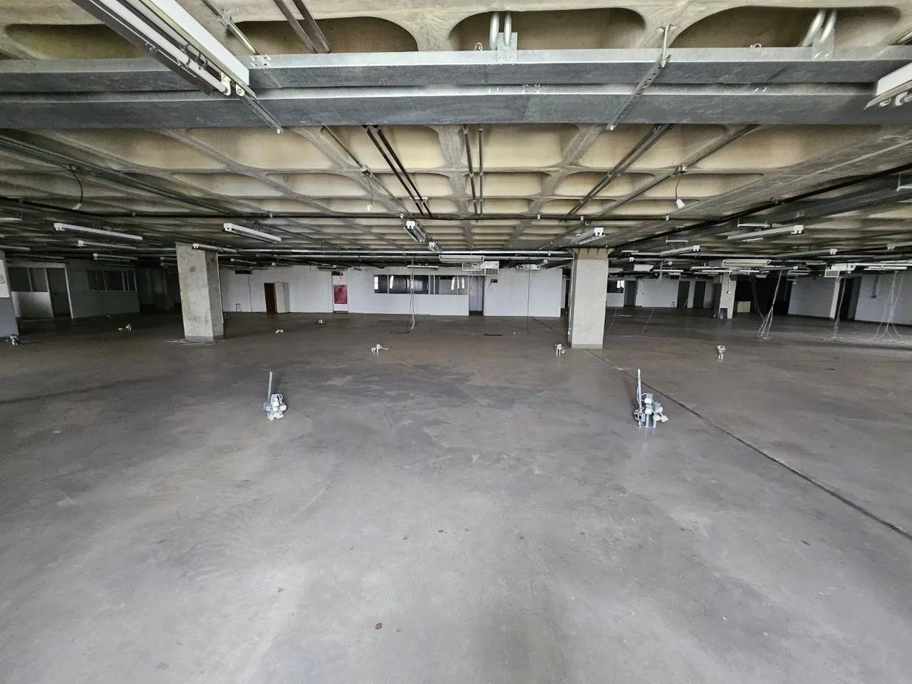 Andar corporativo 1.720 m², Estoril, BH