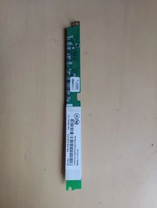 Inverte notebook Lenovo ThinkPad t61  - Foto 2