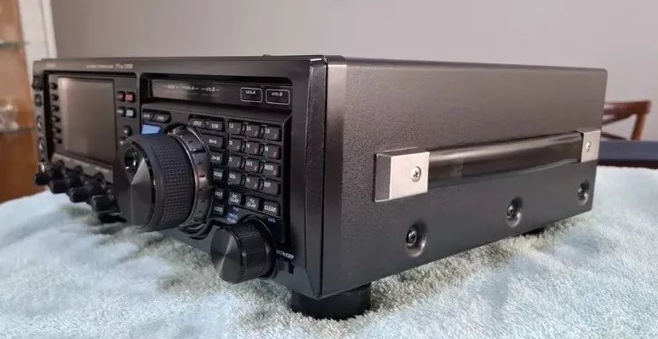 RADIO HF YAESU FTdx-1200 - somente venda - Foto 5