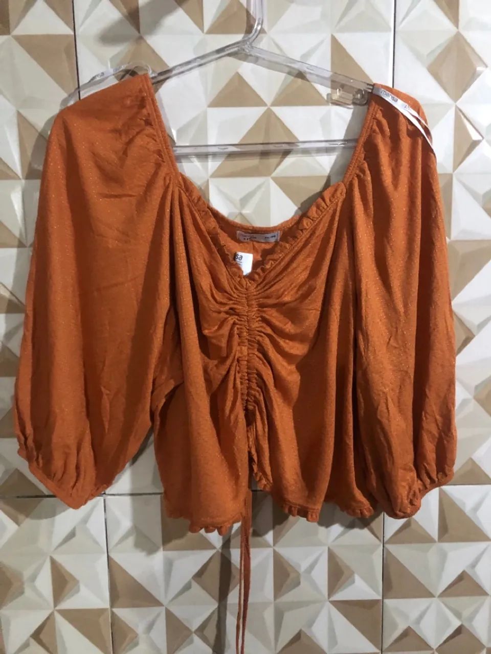 Blusa feminina da Marisa 