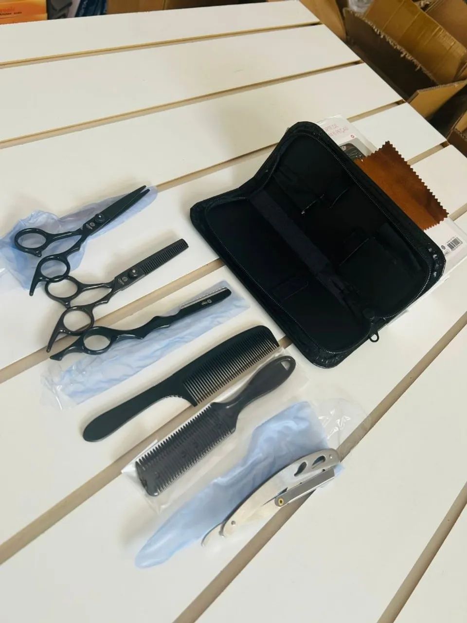 Kit Barbeiro 64294299549441120