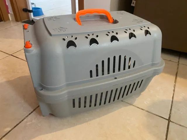 Caixa de Transporte de Pet - Foto 2