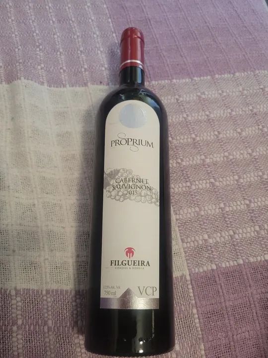 Vinho tinto