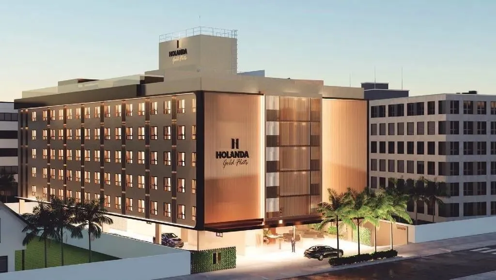 Holanda Gold Flats - Residencial