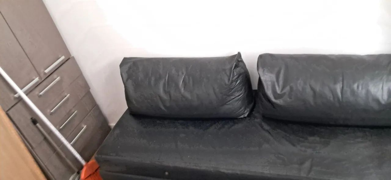 Sofá cama 3 em 1 Pierre cardim. - Foto 2