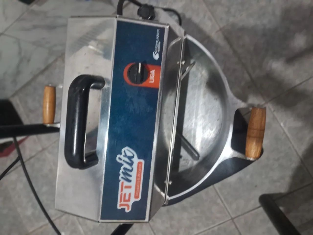 Masseira e doceira JetMix  - Foto 2