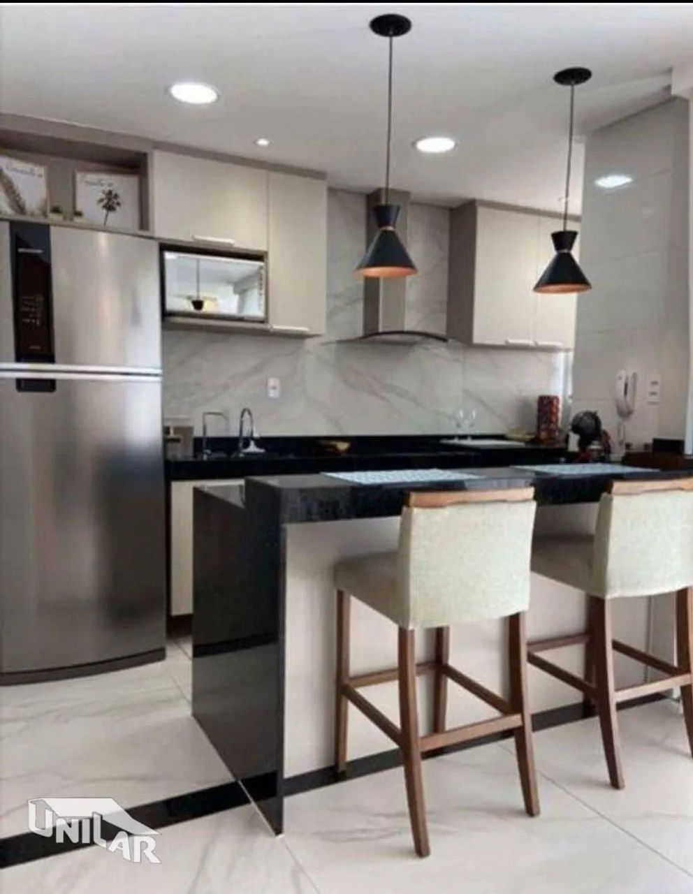 Apartamento com 2 quartos sendo 1 suíte à venda no bairro Jardim Provence - Volta Redonda/ - Foto 2
