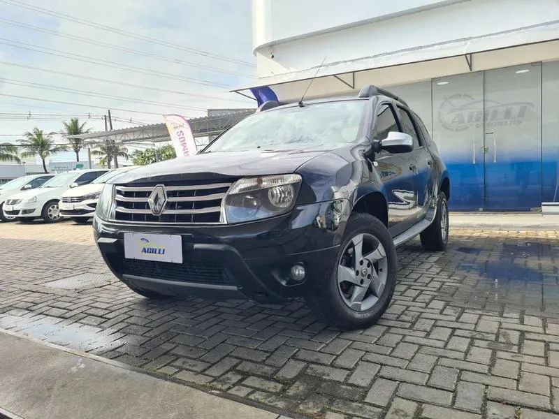 Renault Duster 2.0 Automática 2015 - Robusta, Completa e Pronta para Todas as Aventuras! - Foto 5