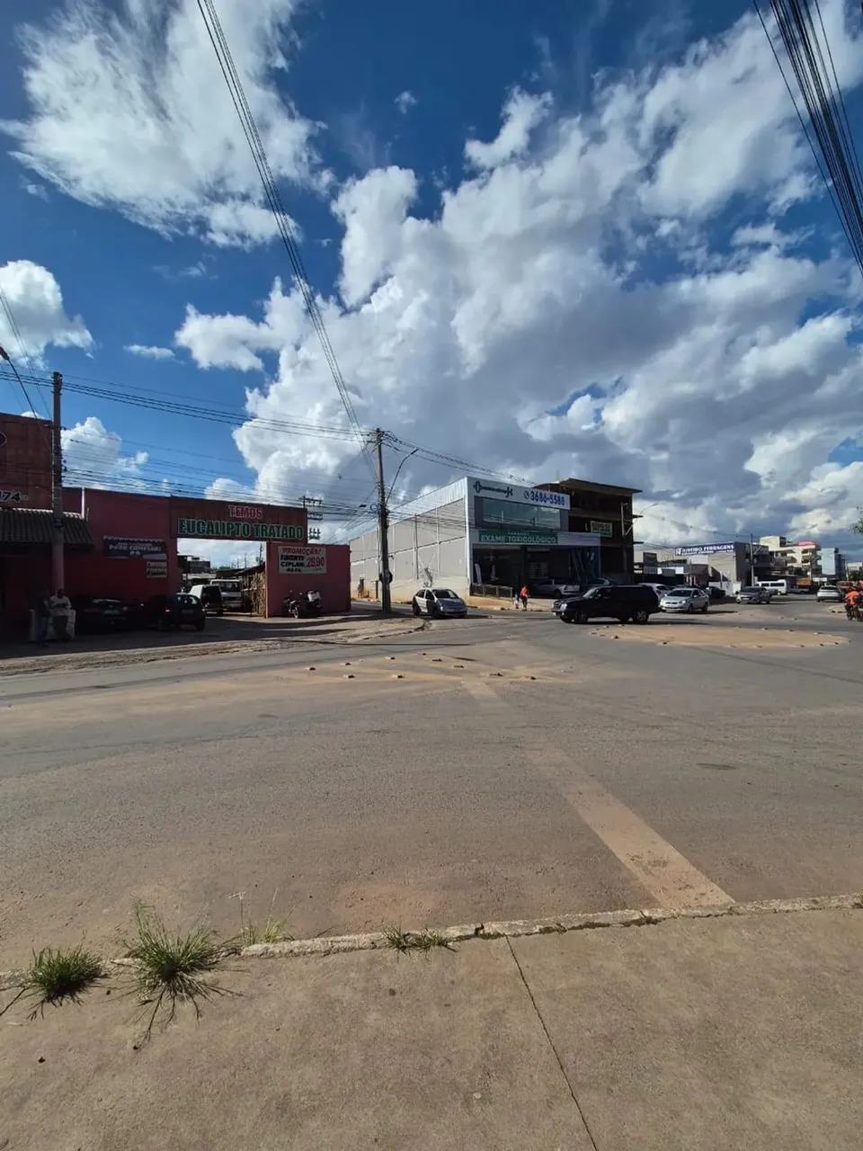 oportunidade lote comercial
