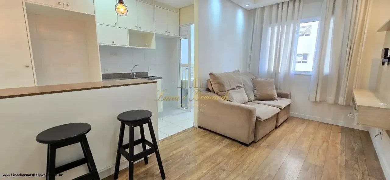 Apartamento para Locação em São Paulo, Barra Funda, 1 dormitório, 1 banheiro