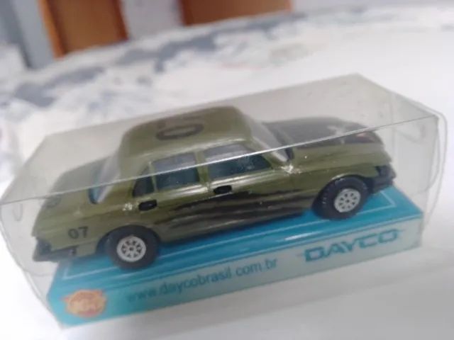 COLECIONÁVEL PEVI - MERCEDES BENZ 280 SE