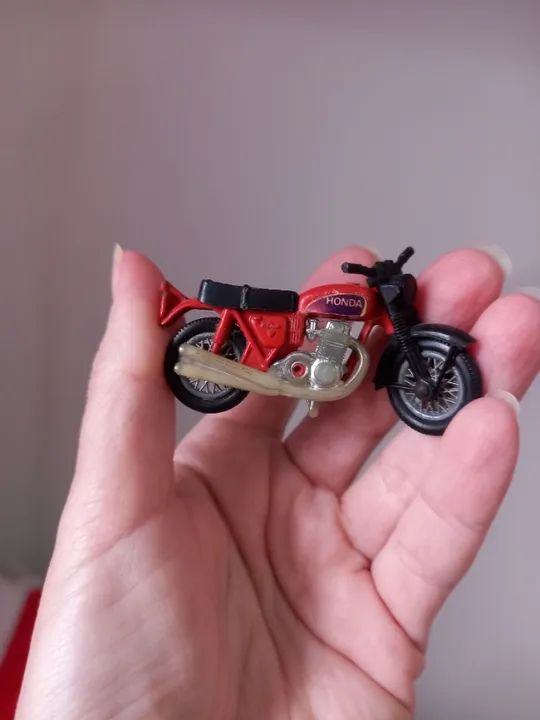 Hobbies - Miniatura Moto Honda - Foto 4