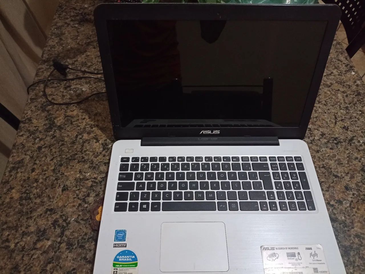 Notebook Asus  - Foto 2