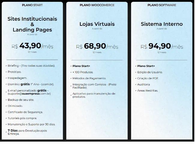 Criação De Sites e Sistemas - Foto 3