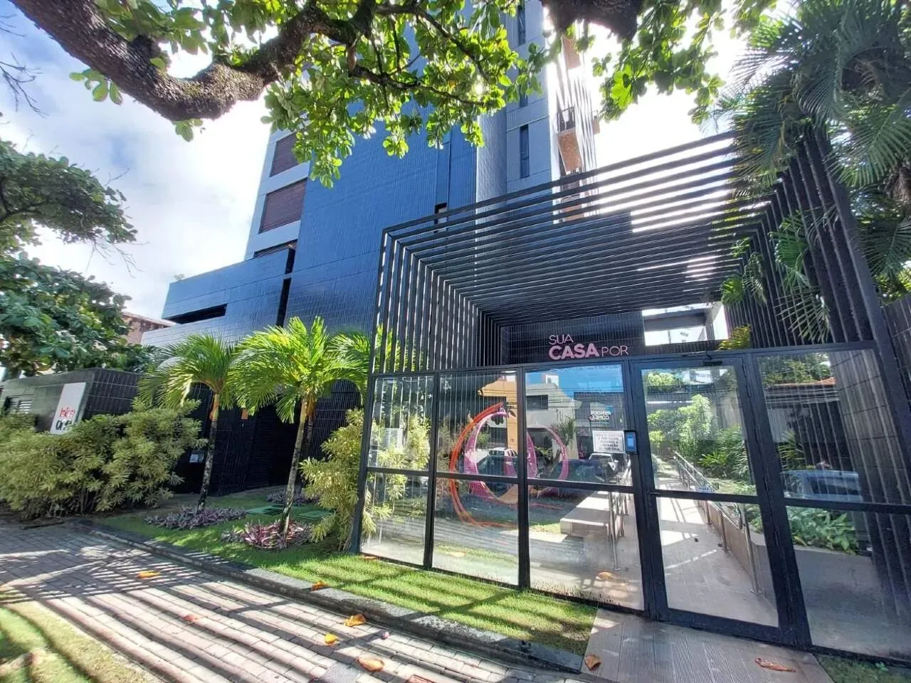 Studio à venda, 1 quarto, 1 vaga, Ilha do Leite - Recife/PE