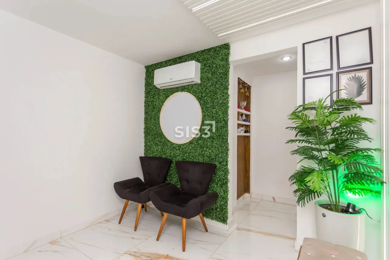 Conjunto comercial à venda ou locação Rua Lamenha Lins, Centro de Curitiba