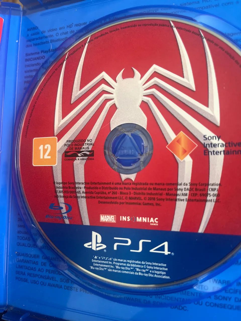 Vendo PS4 com jogos - Foto 3
