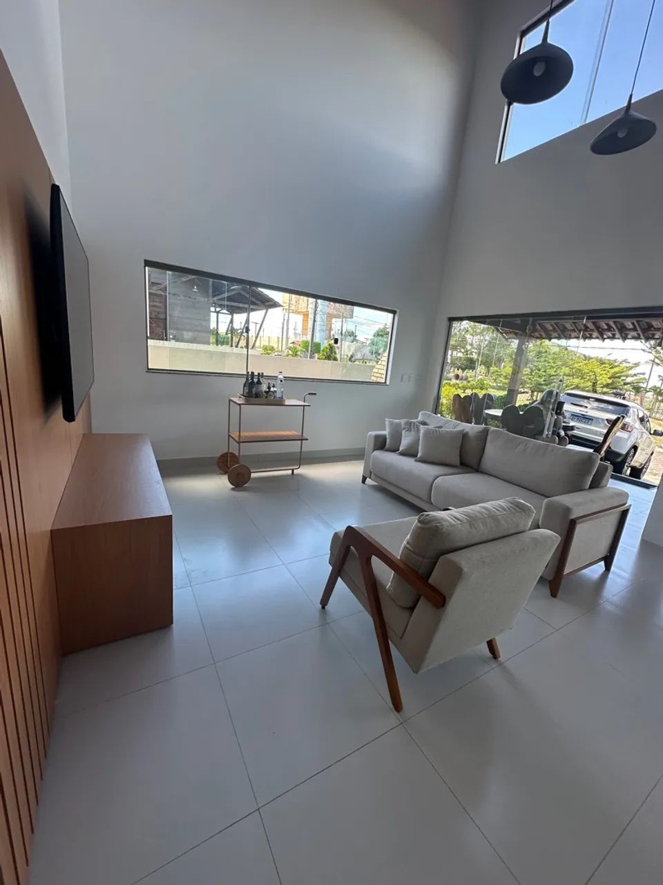 Casa para alugar em Bananeiras-PB - Foto 3