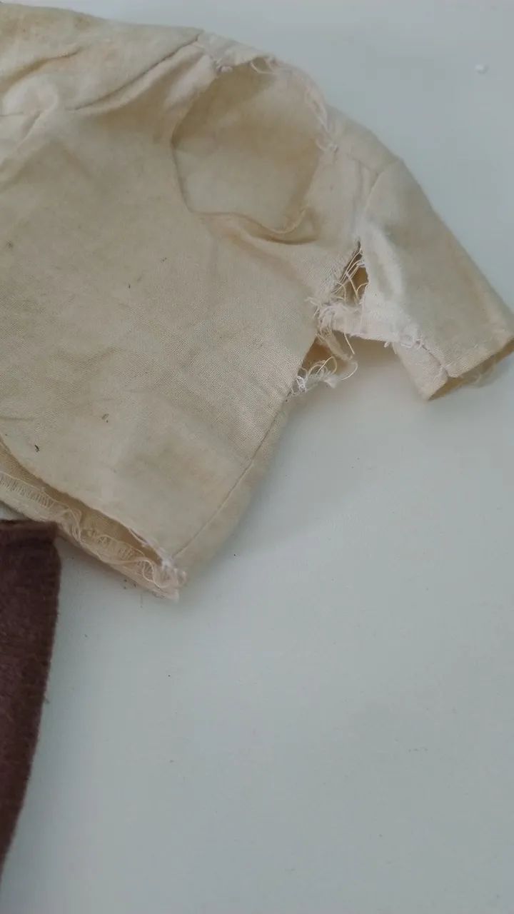 Brinquedo antigo Quasimodo Vintage - Foto 4