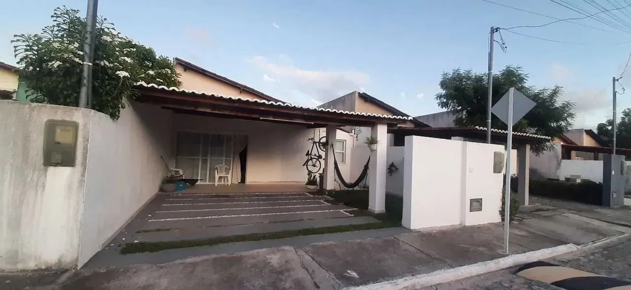 CASA NO SÃO BRAS - M.CC - COND. FECHADO