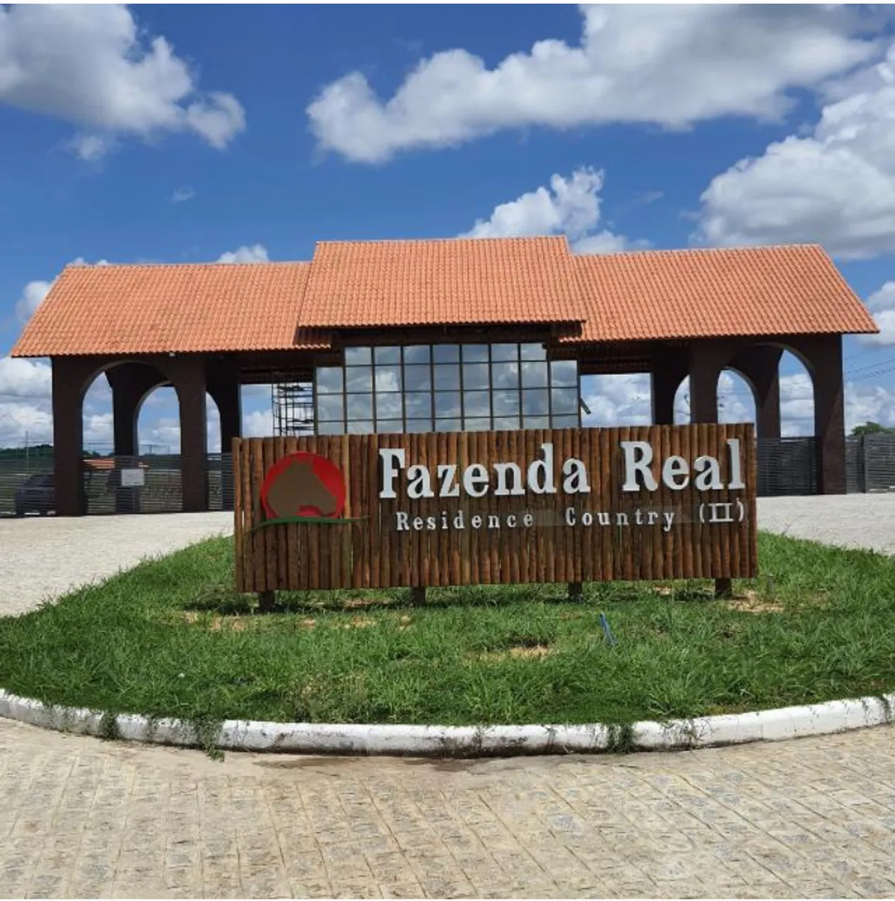 Lote fazenda real II country