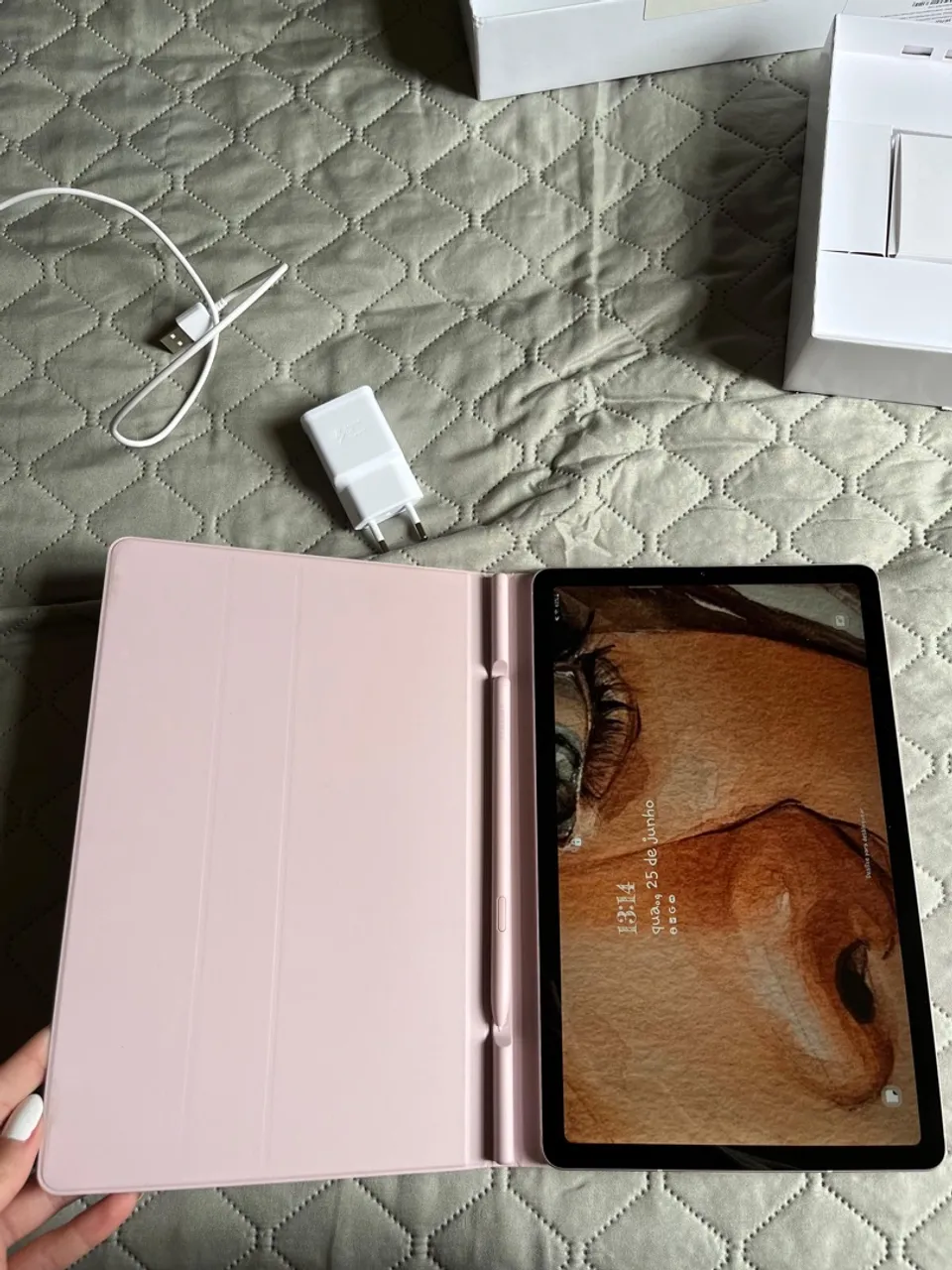 Samsung Tab S6 Lite