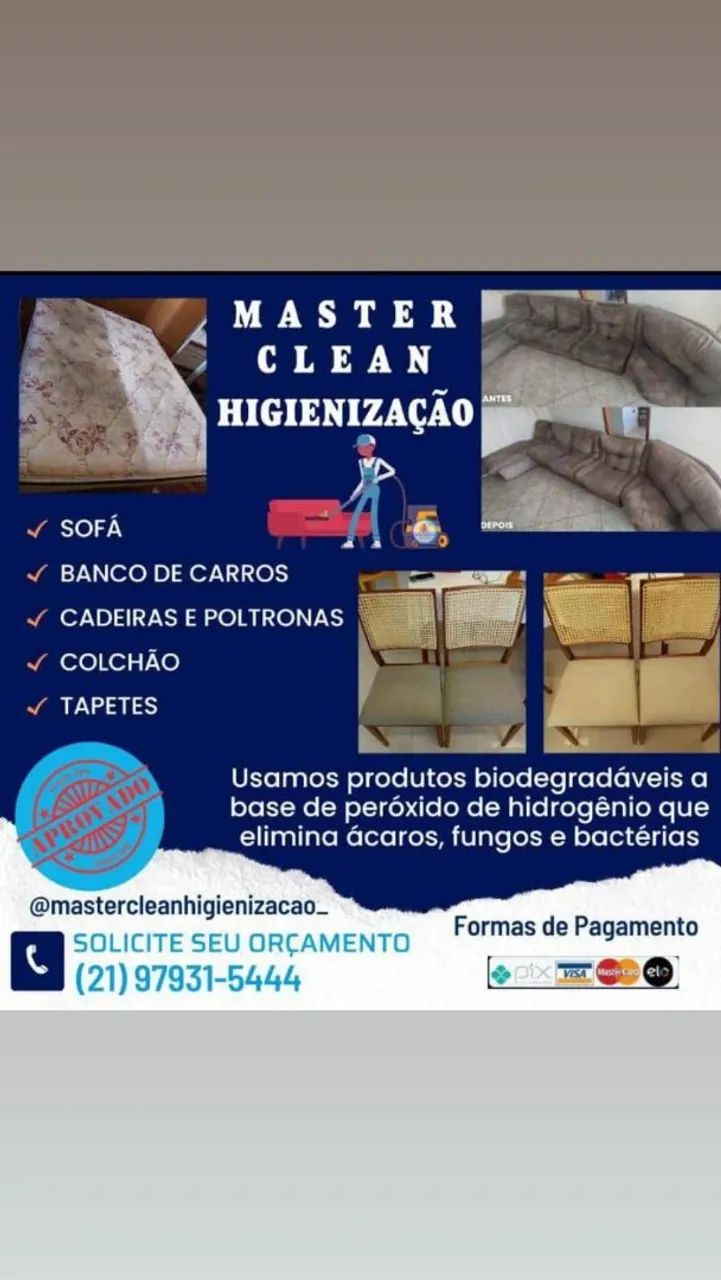 Higienização de colchão  - Foto 3