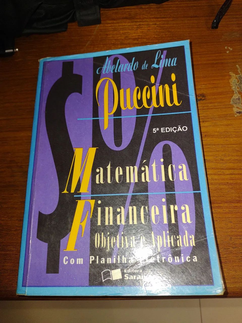 Matemática Financeira Objetiva e Aplicada - Puccini