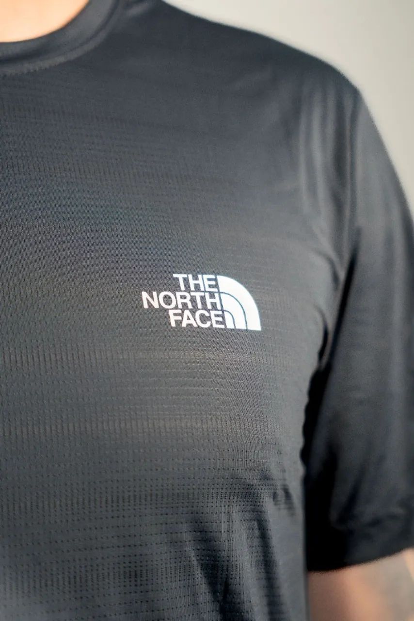 camiseta the north face hyper tee pro PRETA - Foto 5