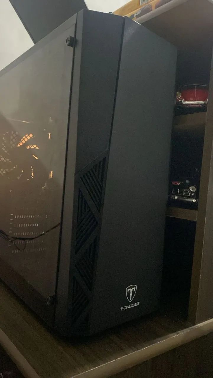 Computador de escritório (gabinete negociavel)64396503481730120