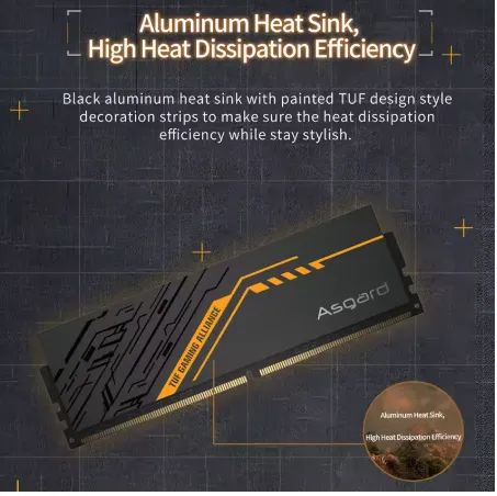 Memórias DDR4 3200 Mhz - 16 Gb (2*8) novas - Foto 2