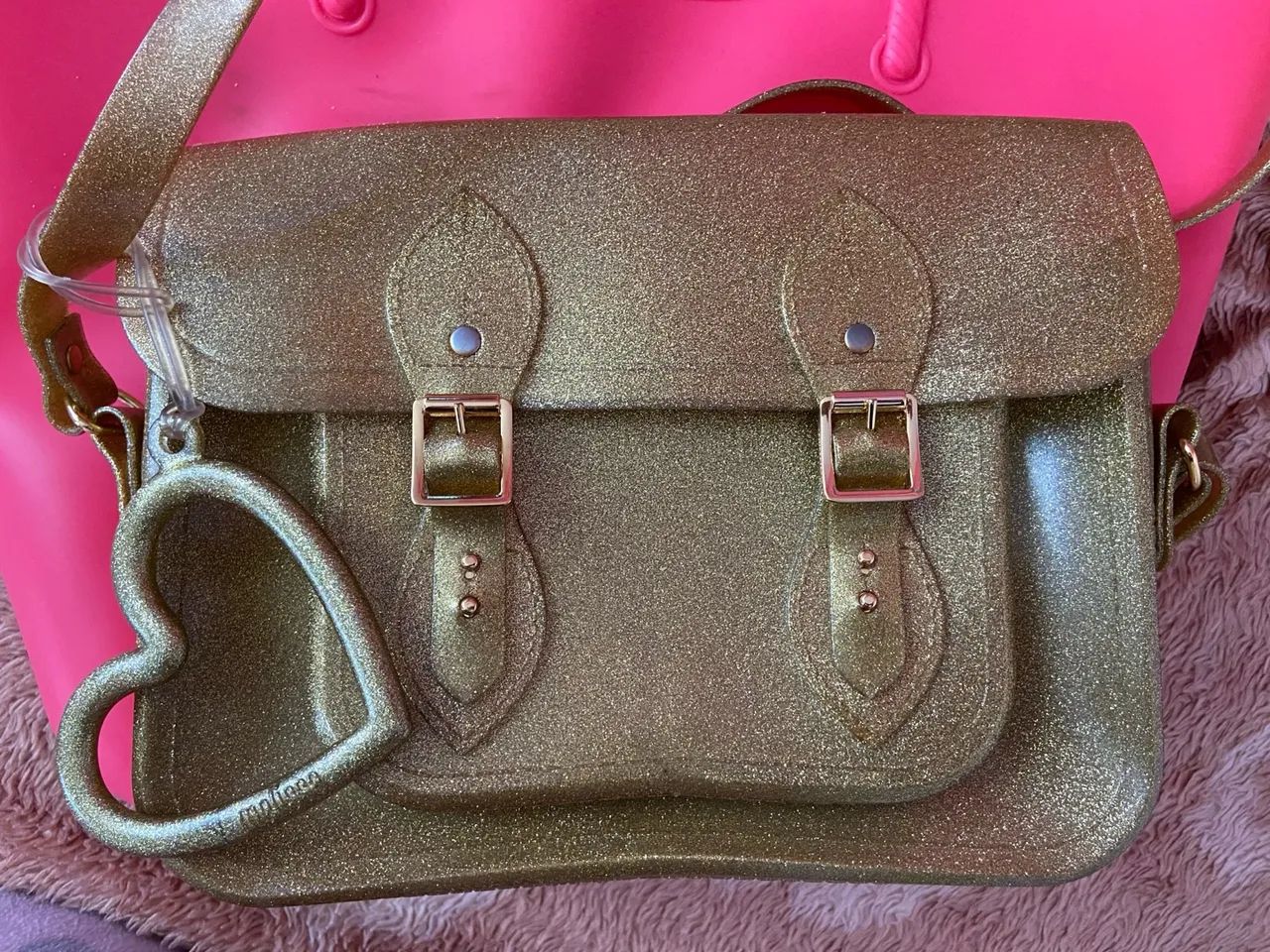 Bolsa Melissa satchel - Foto 3