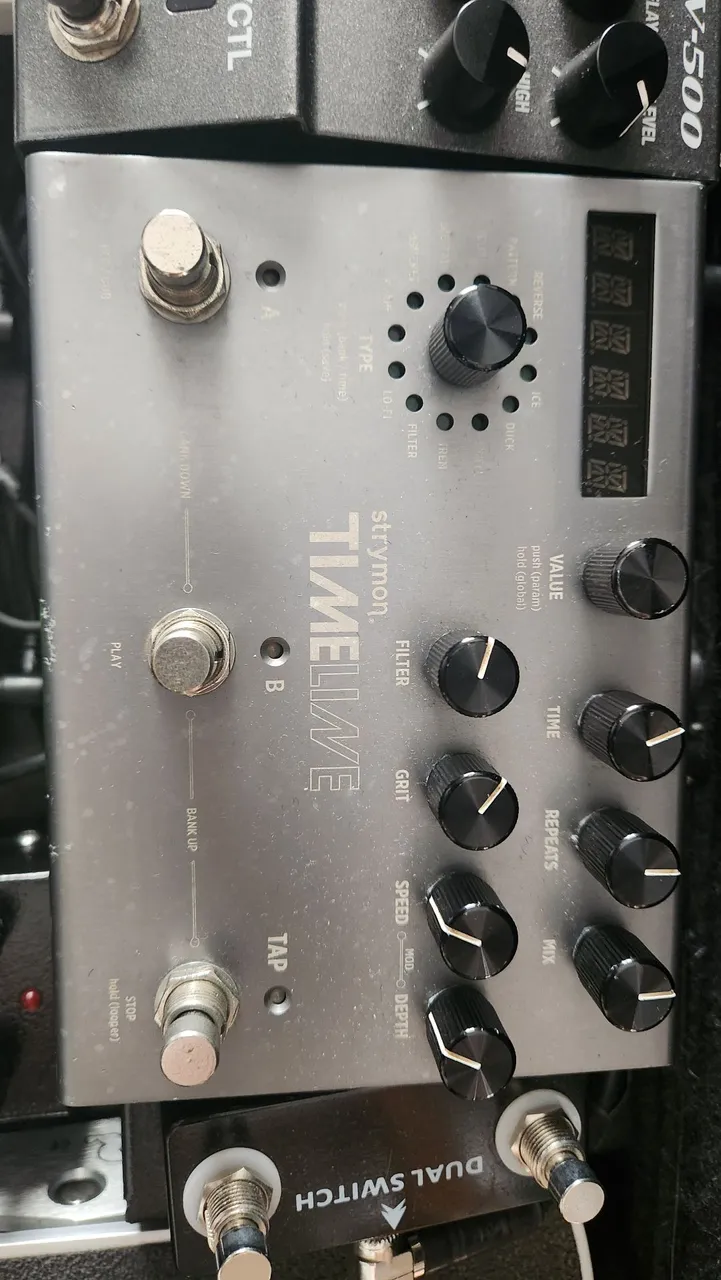 strymon timeline 中古 strymon TIMELINE（中古/送料無料）【楽器検索デジマート】