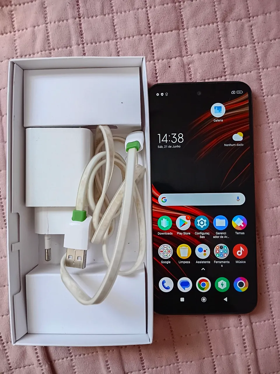 Excelente smartphone!