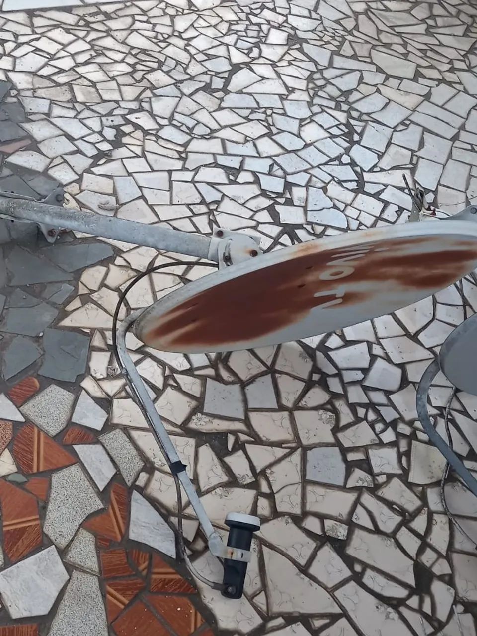 Antena Parabólica Vivo TV - Foto 3
