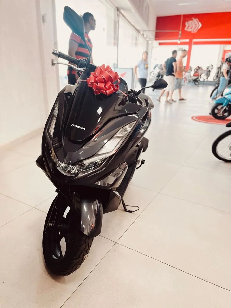 MOTO HONDA PCX 160