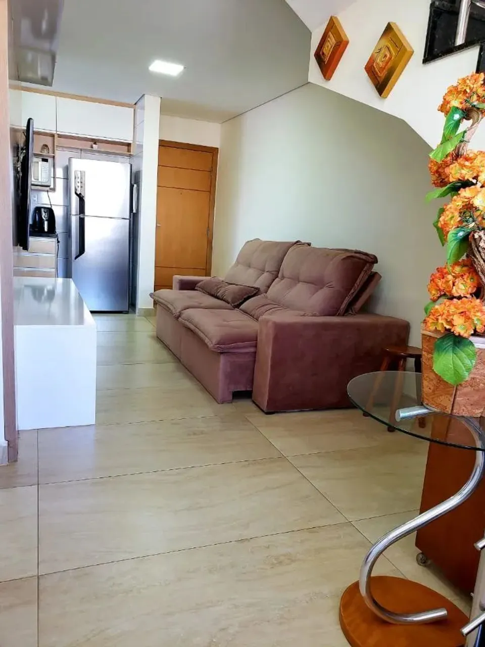 Contagem - Apartamento Padrão - Novo Eldorado