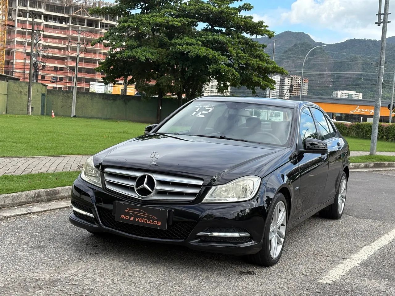 Mercedes c180 2012