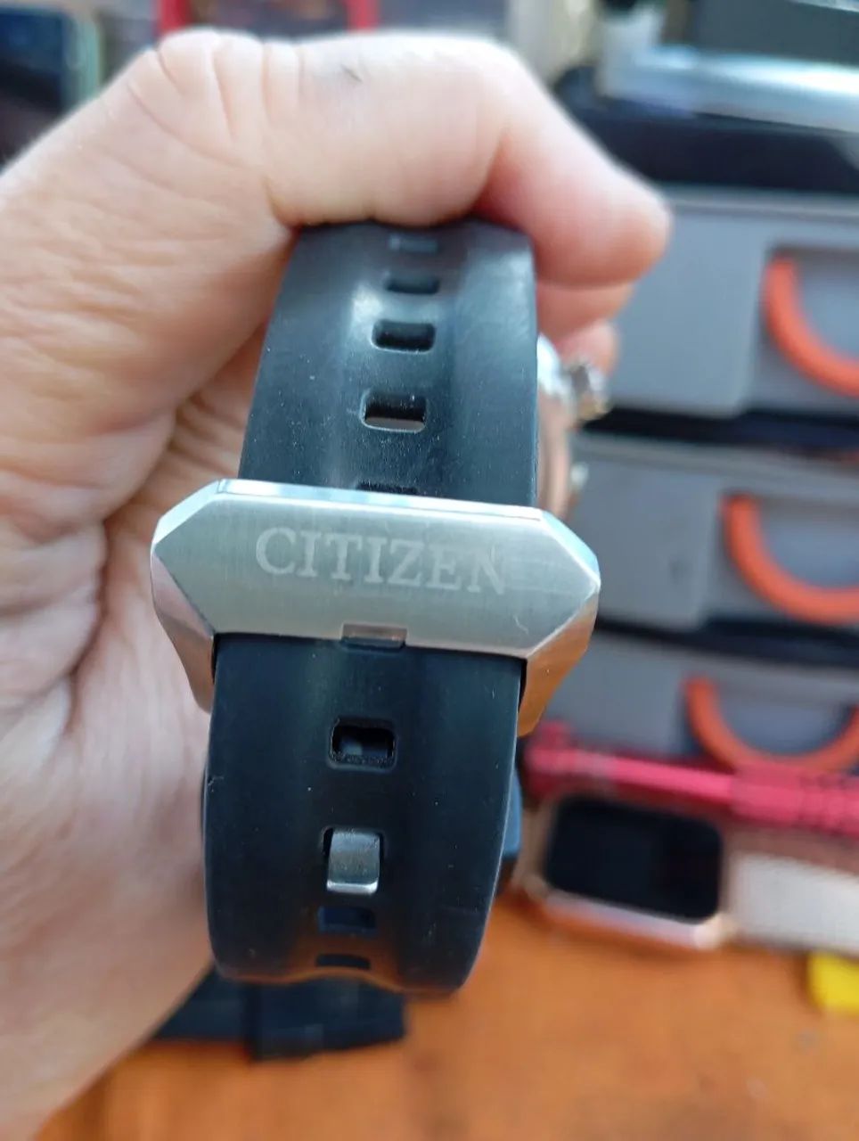 Relógio Citizen original  - Foto 3