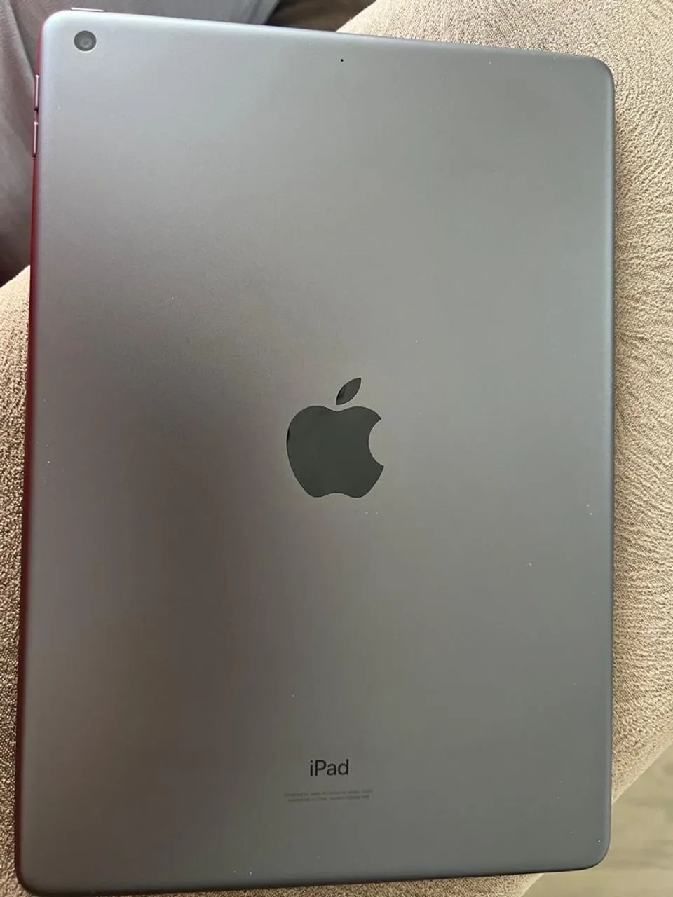 Apple iPad 9a Geração 10.2  Wi-fi 256gb - Cinza-espacial (Usado) - Foto 4