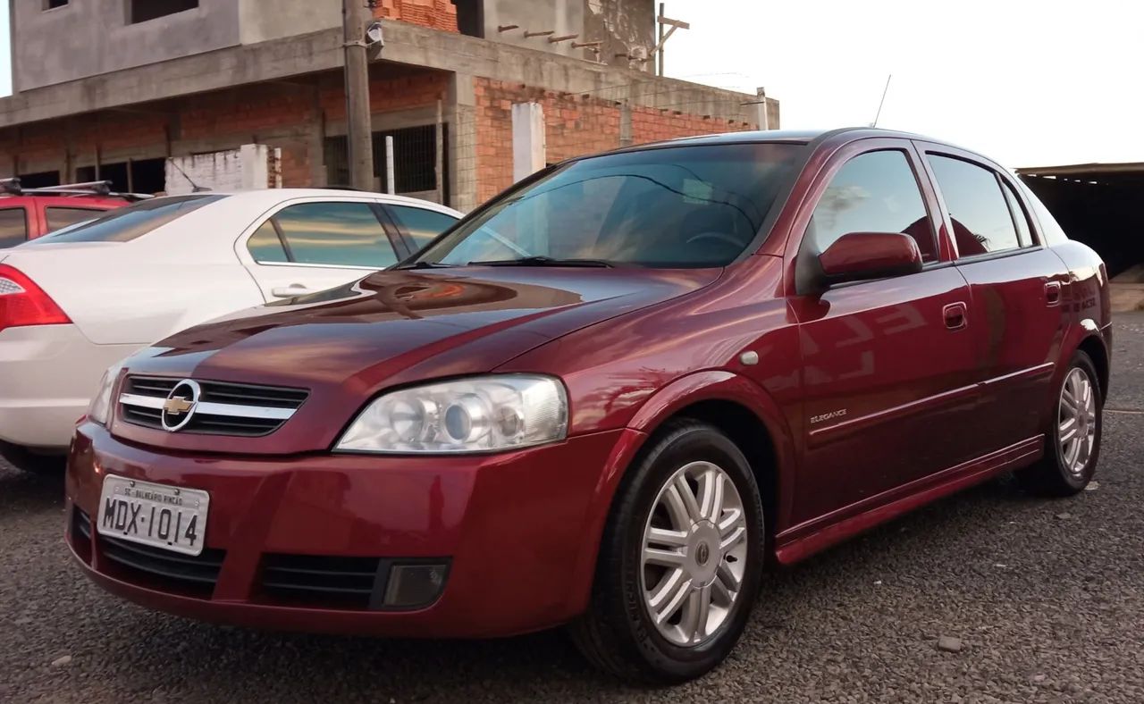 Vendo astra elegance automático 