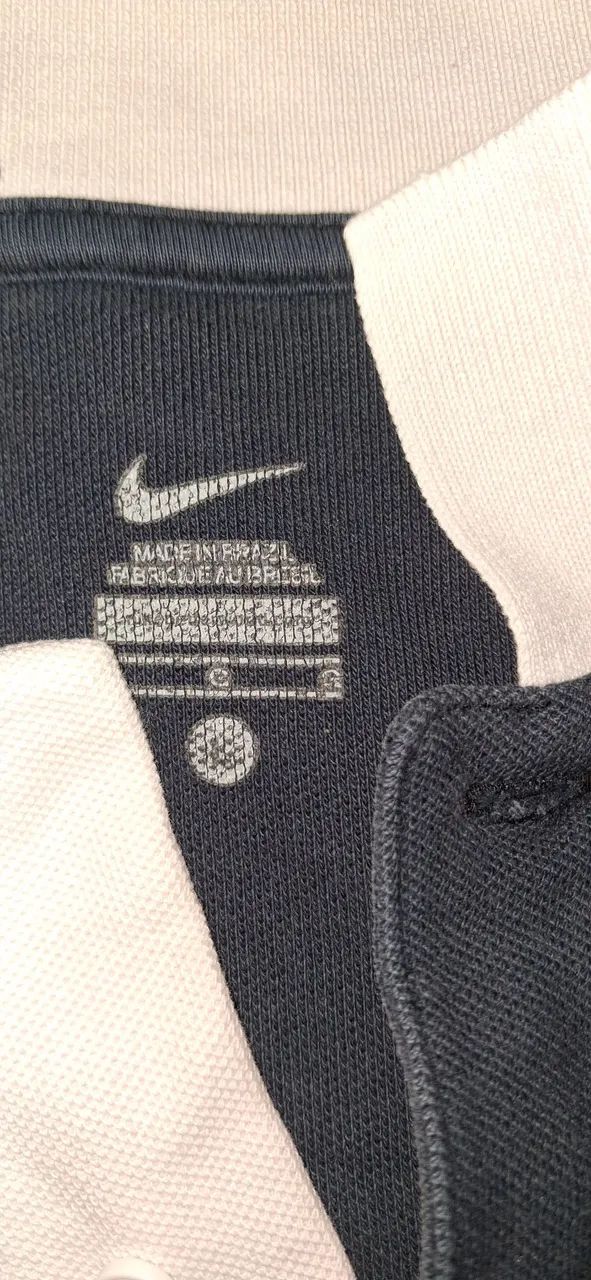 Camisa Polo Corinthians Nike - Foto 2