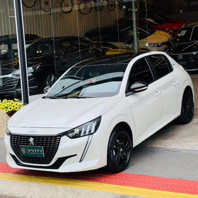 PEUGEOT 208 STYLE 2024