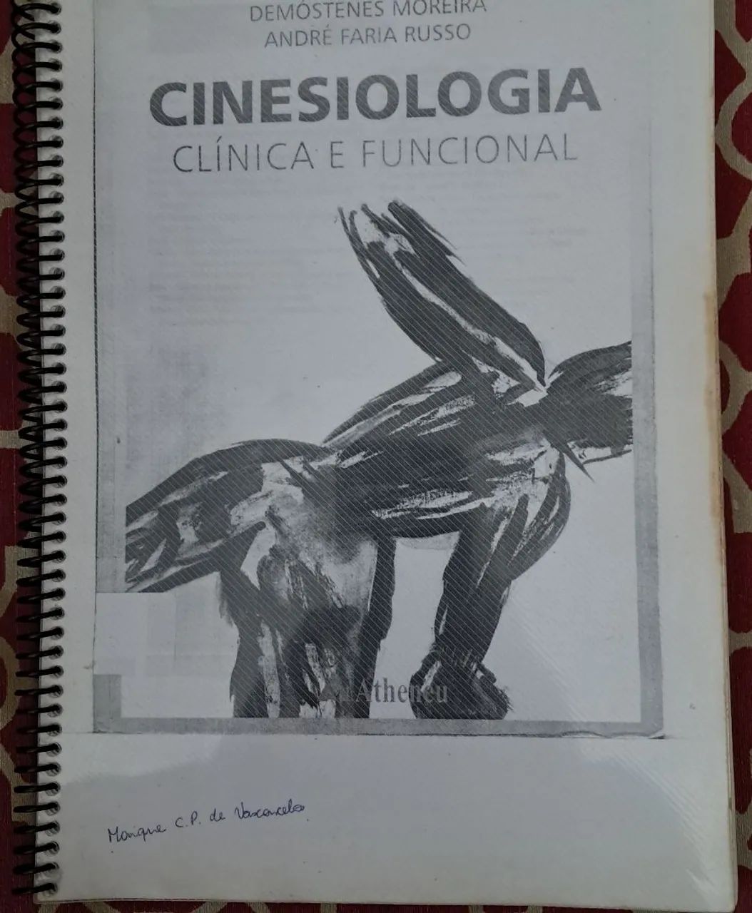 Cinesiologia Clínica e Funcional - Demóstenes Moreira
