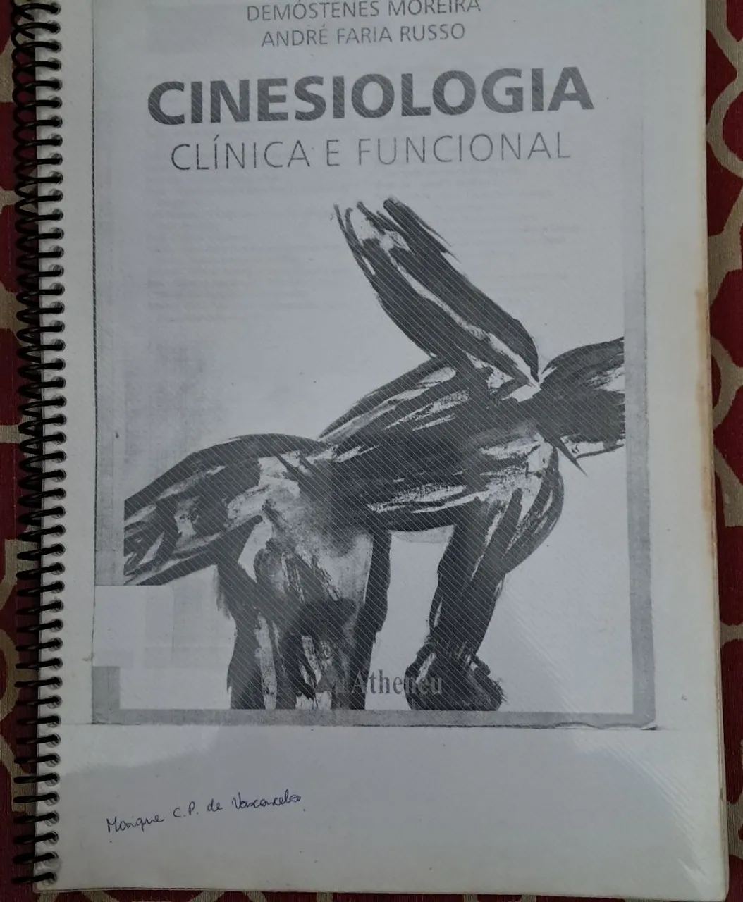 Cinesiologia Clínica e Funcional - Demóstenes Moreira