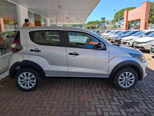 Fiat Mobi Like 1.0 Fire Flex 5P. 2023 - Foto 4