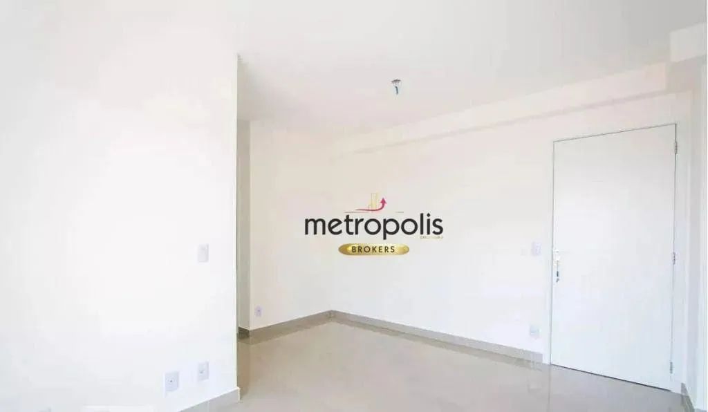 Apartamento para alugar, 48 m² por R$ 2.907,00/mês - Parque das Nações - Santo André/SP - Foto 3