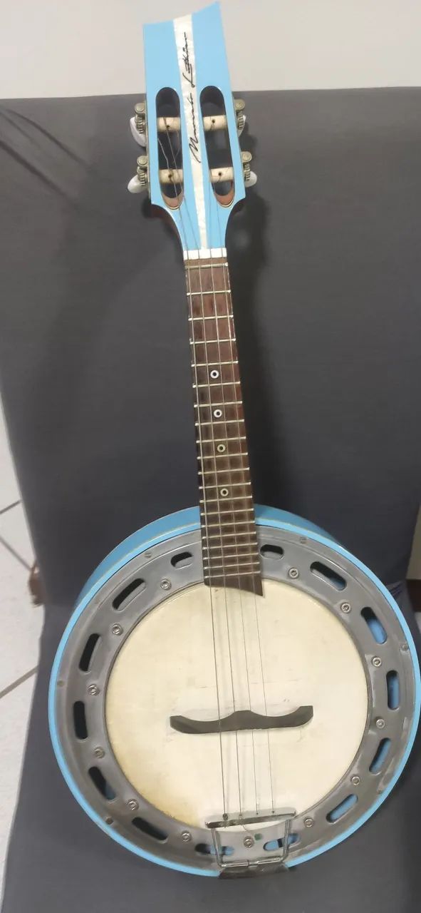 Banjo Marcelo Luthier