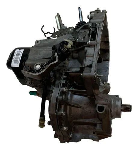  Caixa De Câmbio Manual Renault Sandero 1.0 16v 2015 A 2017 - Foto 2