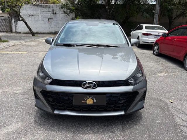 Hyundai HB20 Comfort 1.0 Turbo Automático - Foto 3